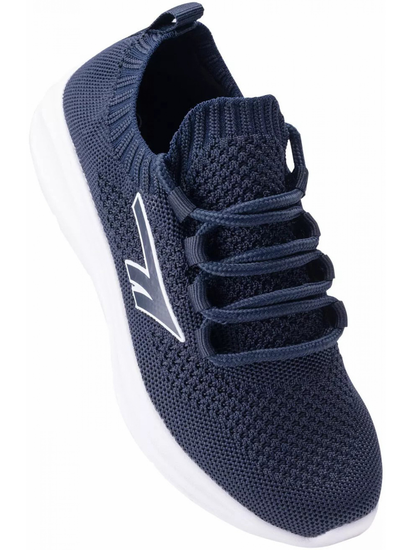 Кросівки повсякденні Hitec Rilon jrb модель RILON JRB-NAVY/WHITE Фото