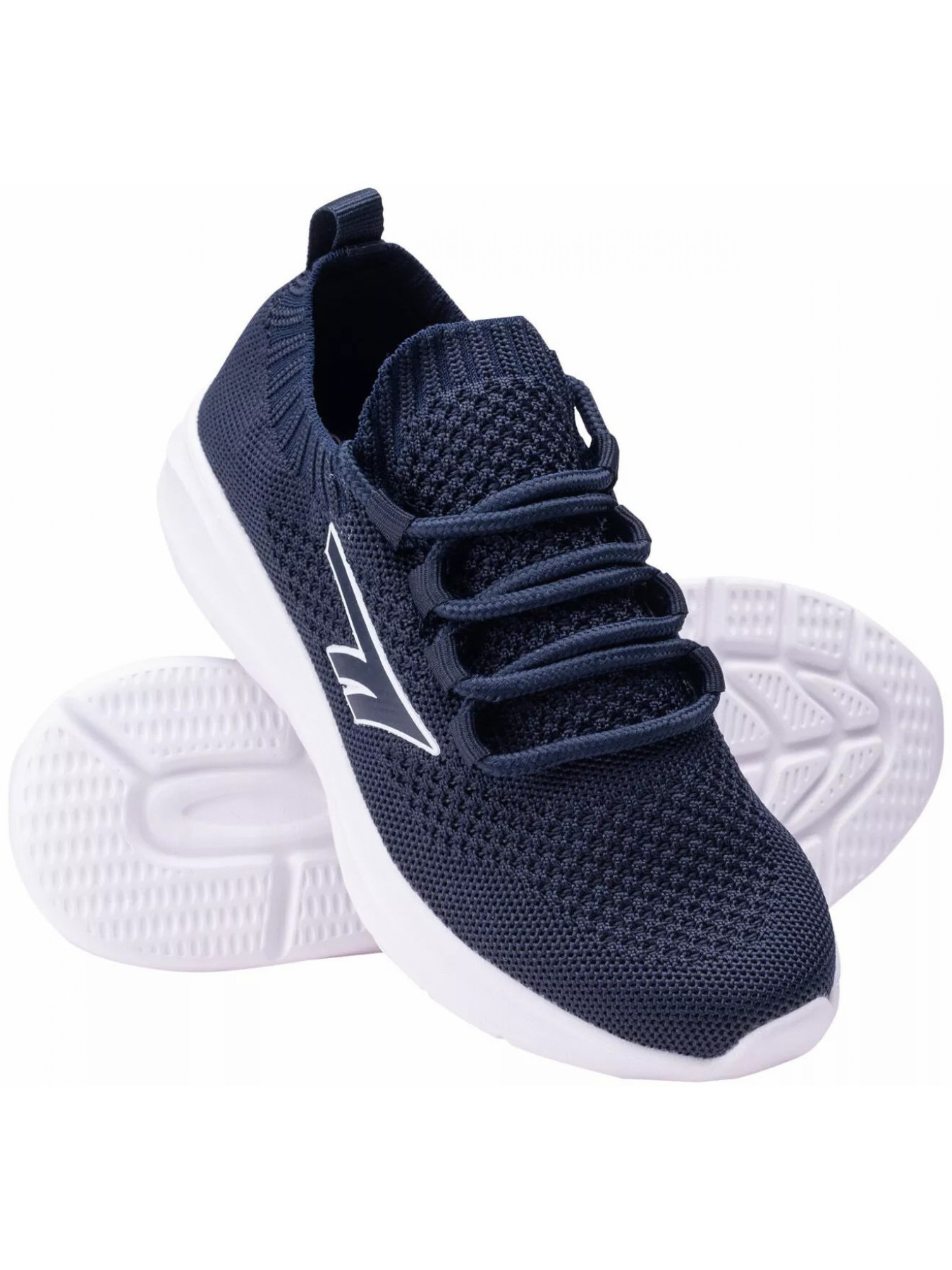 Кросівки повсякденні Hitec Rilon jrb модель RILON JRB-NAVY/WHITE Фото