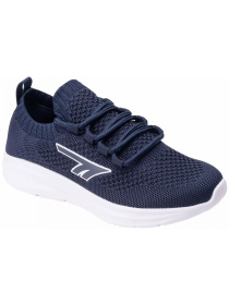 Кросівки Hitec Rilon teen модель RILON TEEN-NAVY/WHITE Фото