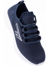 Кросівки повсякденні Hitec Rilon teen модель RILON TEEN-NAVY/WHITE Кросівки повсякденні Hitec Rilon teen модель RILON TEEN-NAVY/WHITE Фото
