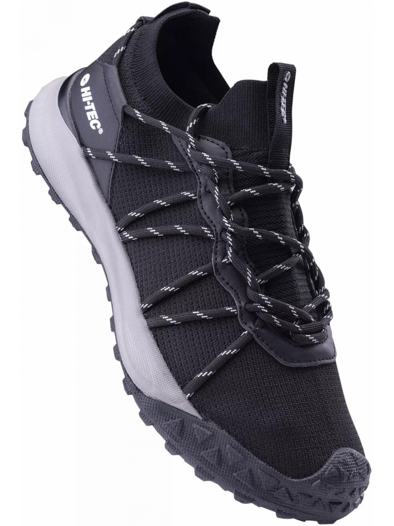 Кросівки Hitec Stricko Модель STRICKO-BLACK Фото