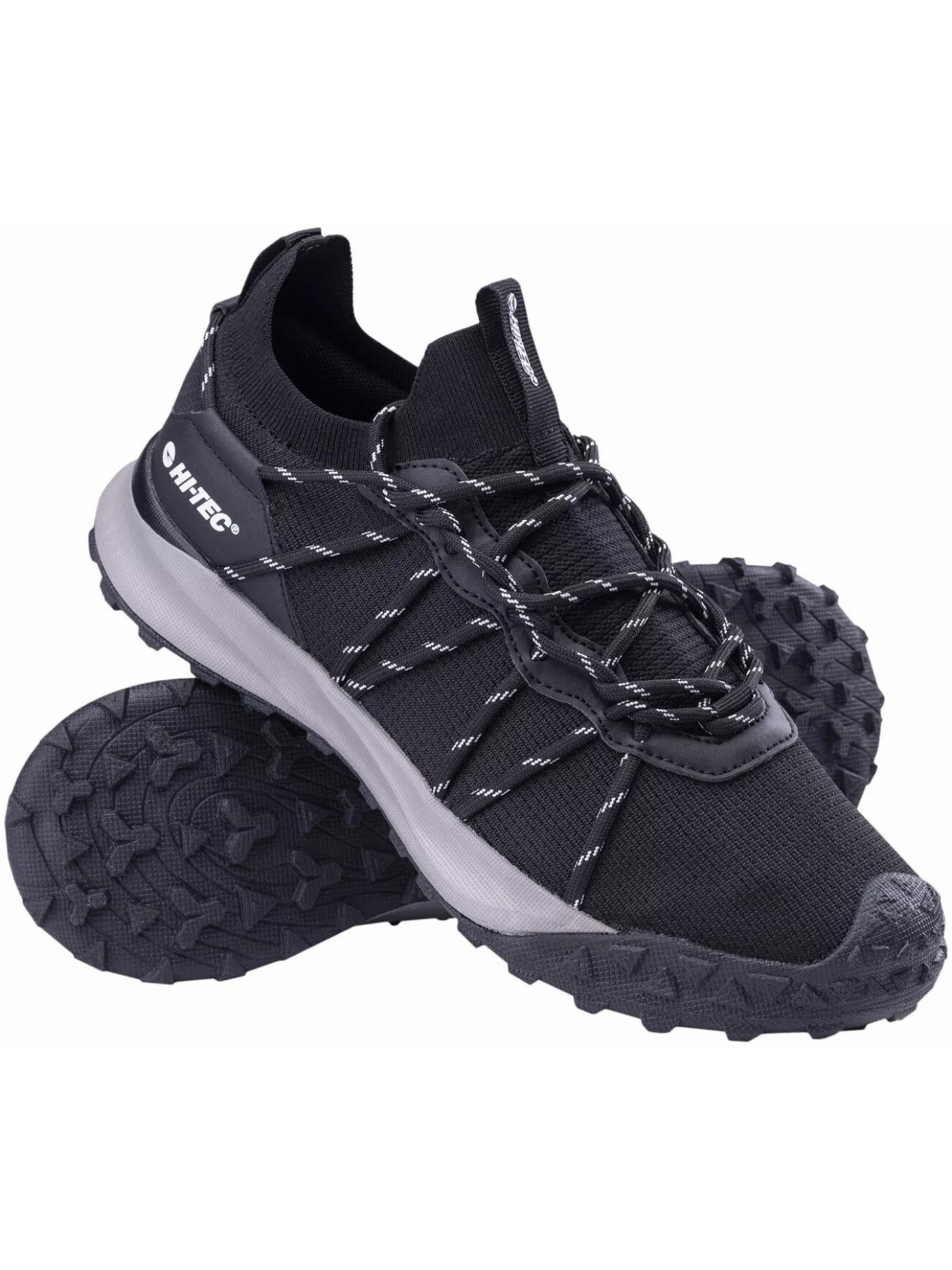 Кросівки Hitec Stricko Модель STRICKO-BLACK Фото