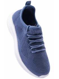Кроссовки повседневные Martes Emidy jrb модель EMIDY JRB-BLUE/WHITE Фото