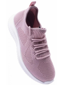 Кросівки повсякденні Martes Emidy jrg модель EMIDY JRG-PINK/PLUM Фото