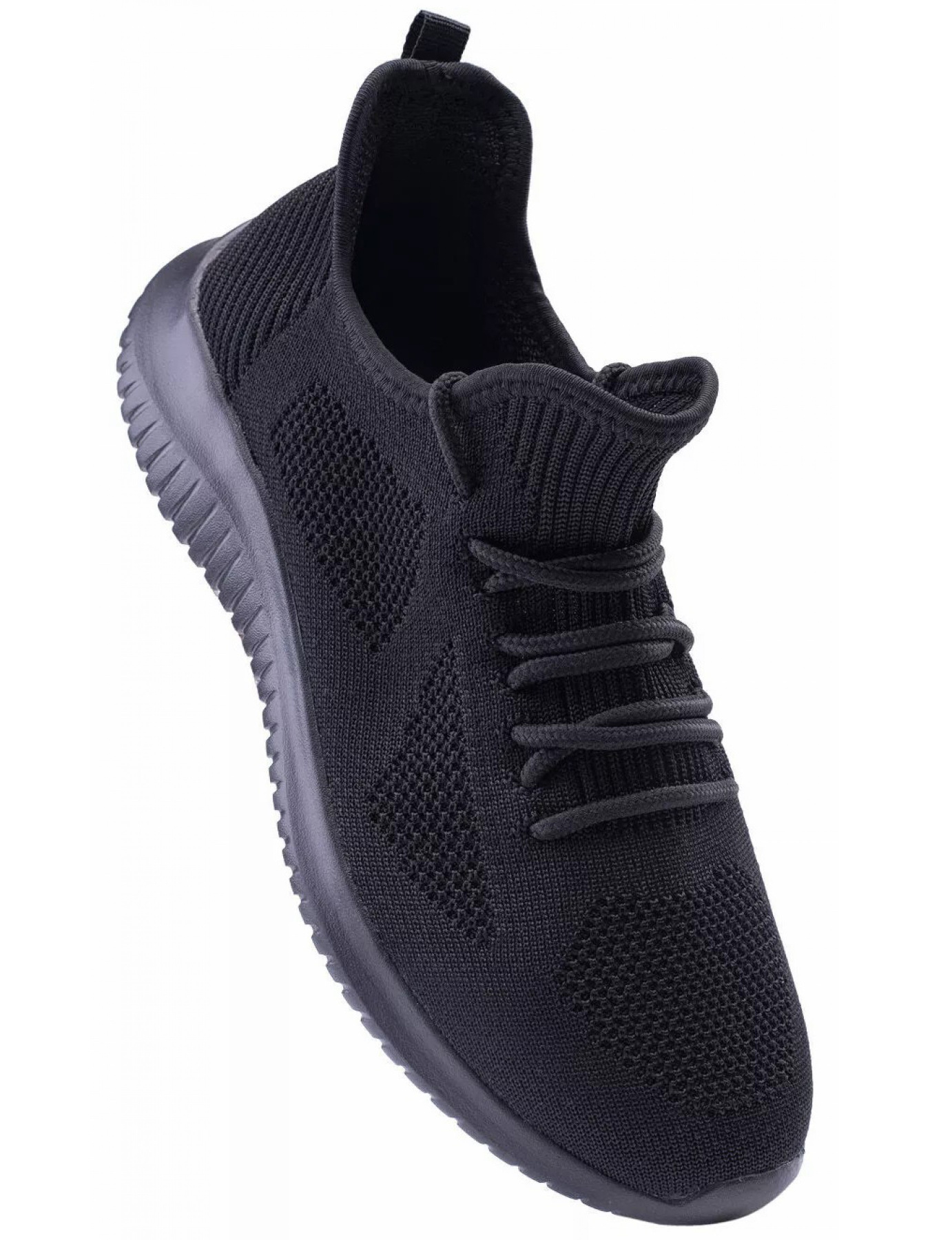 Кросівки повсякденні Martes Emidy teen модель EMIDY TEEN-BLACK/BLACK Фото