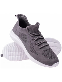 Кроссовки Martes Emidy модель EMIDY-DARK GREY/WHITE Фото