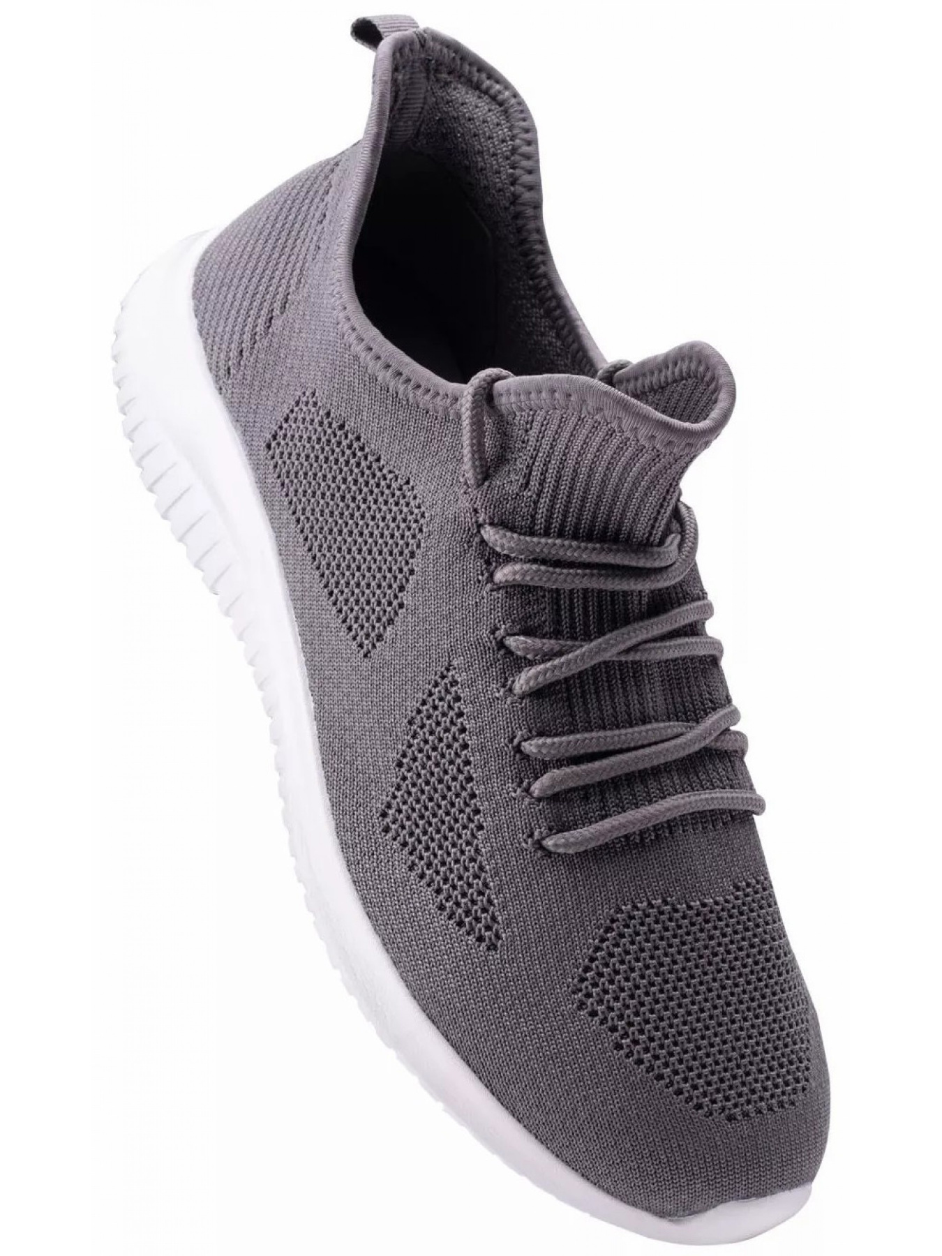 Кроссовки повседневные Martes Emidy модель EMIDY-DARK GREY/WHITE Фото