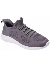 Кроссовки повседневные Martes Emidy модель EMIDY-DARK GREY/WHITE Фото