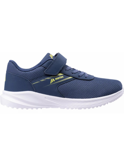 Кроссовки повседневные Martes Kores teen модель KORES TEEN-NAVY/LIME Фото