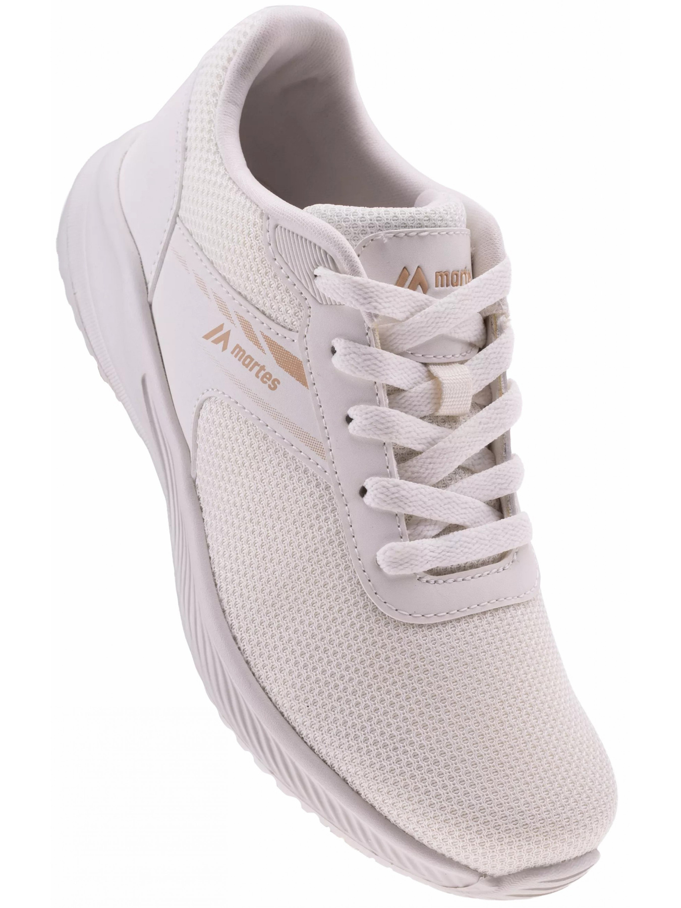 Кроссовки повседневные Martes Kores wo's модель KORES WOS-BEIGE Фото