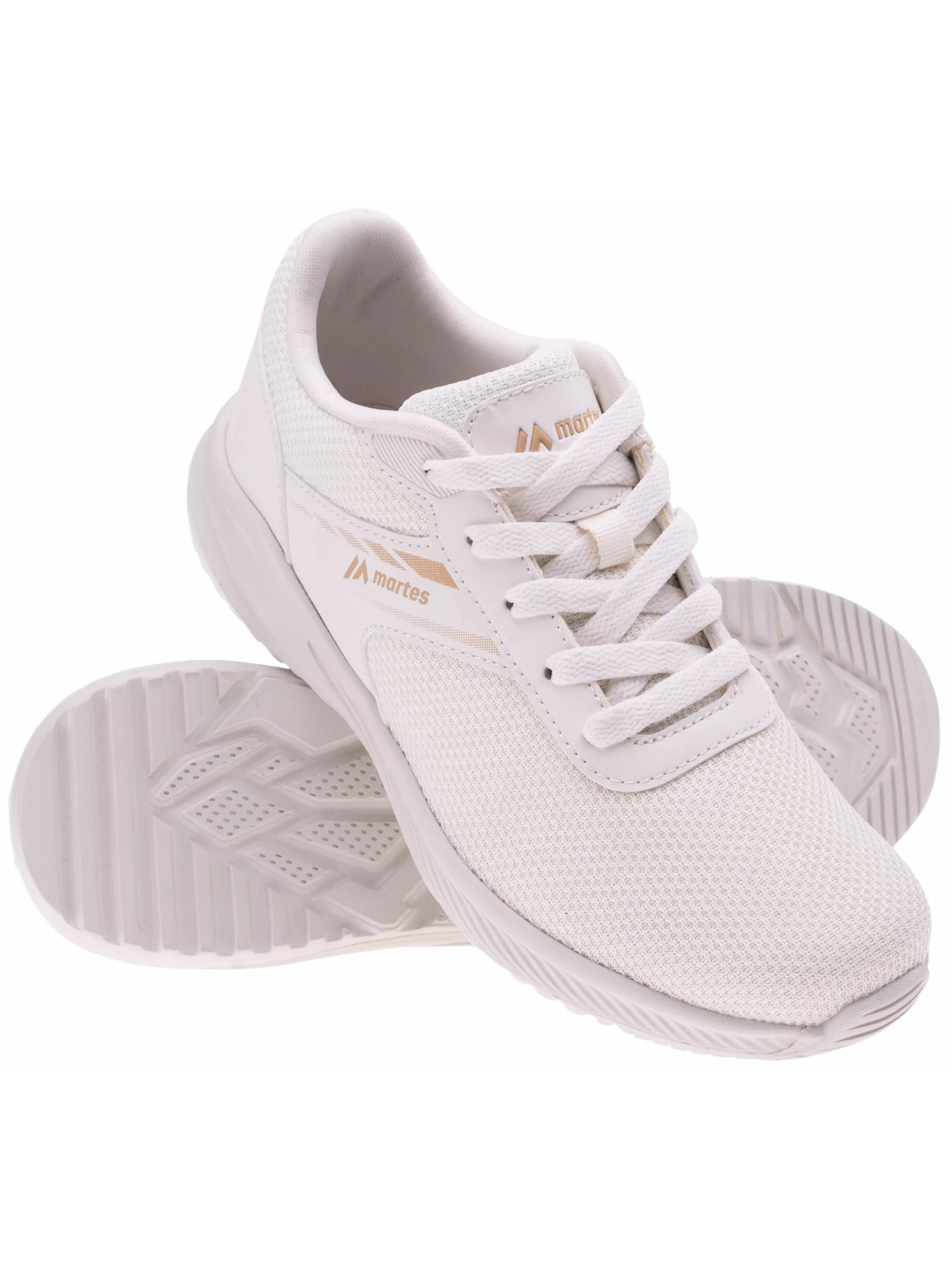 Кроссовки повседневные Martes Kores wo's модель KORES WOS-BEIGE Фото