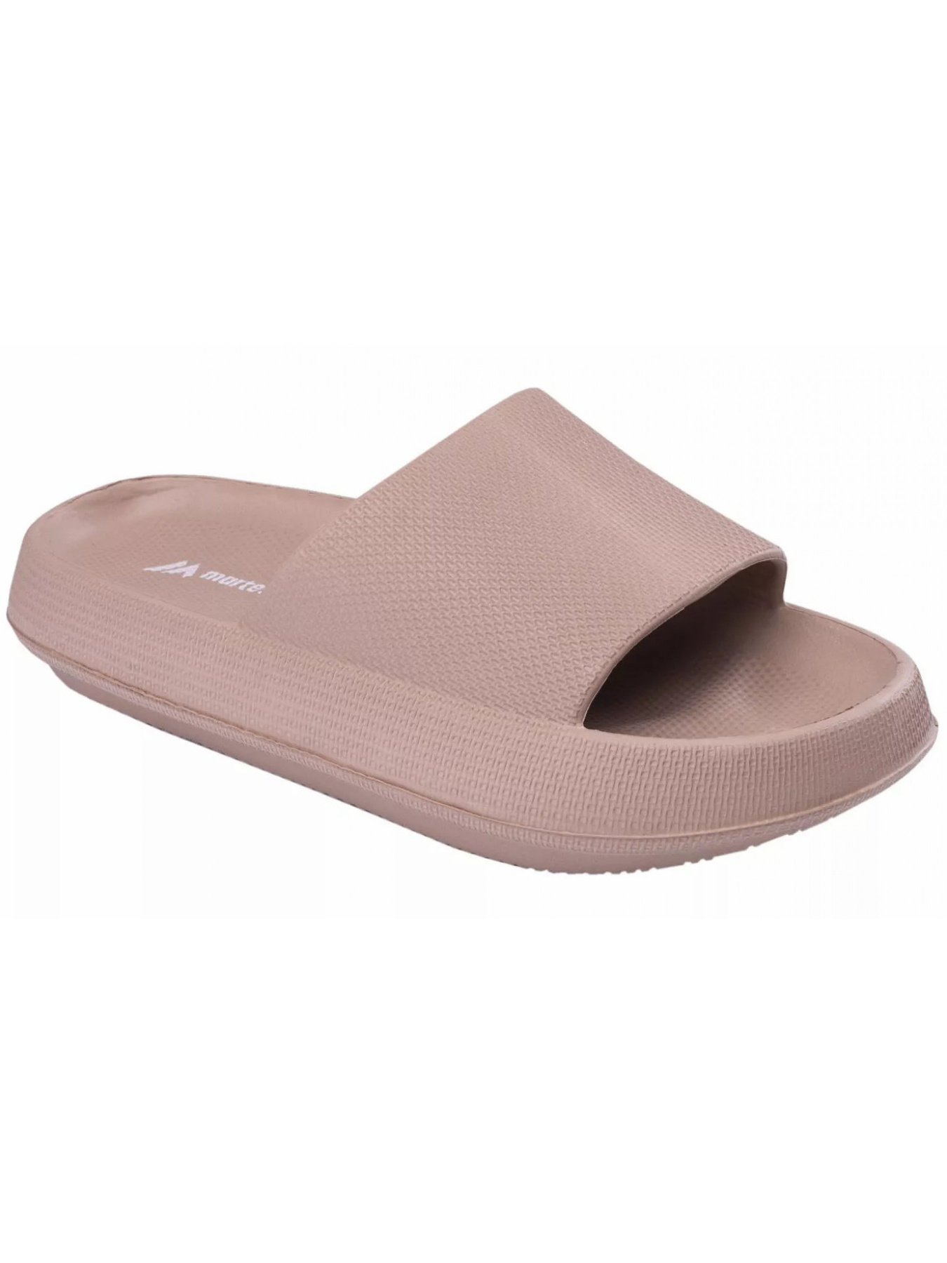 Шльопанці Martes Lady mia модель LADY MIA-BEIGE Фото