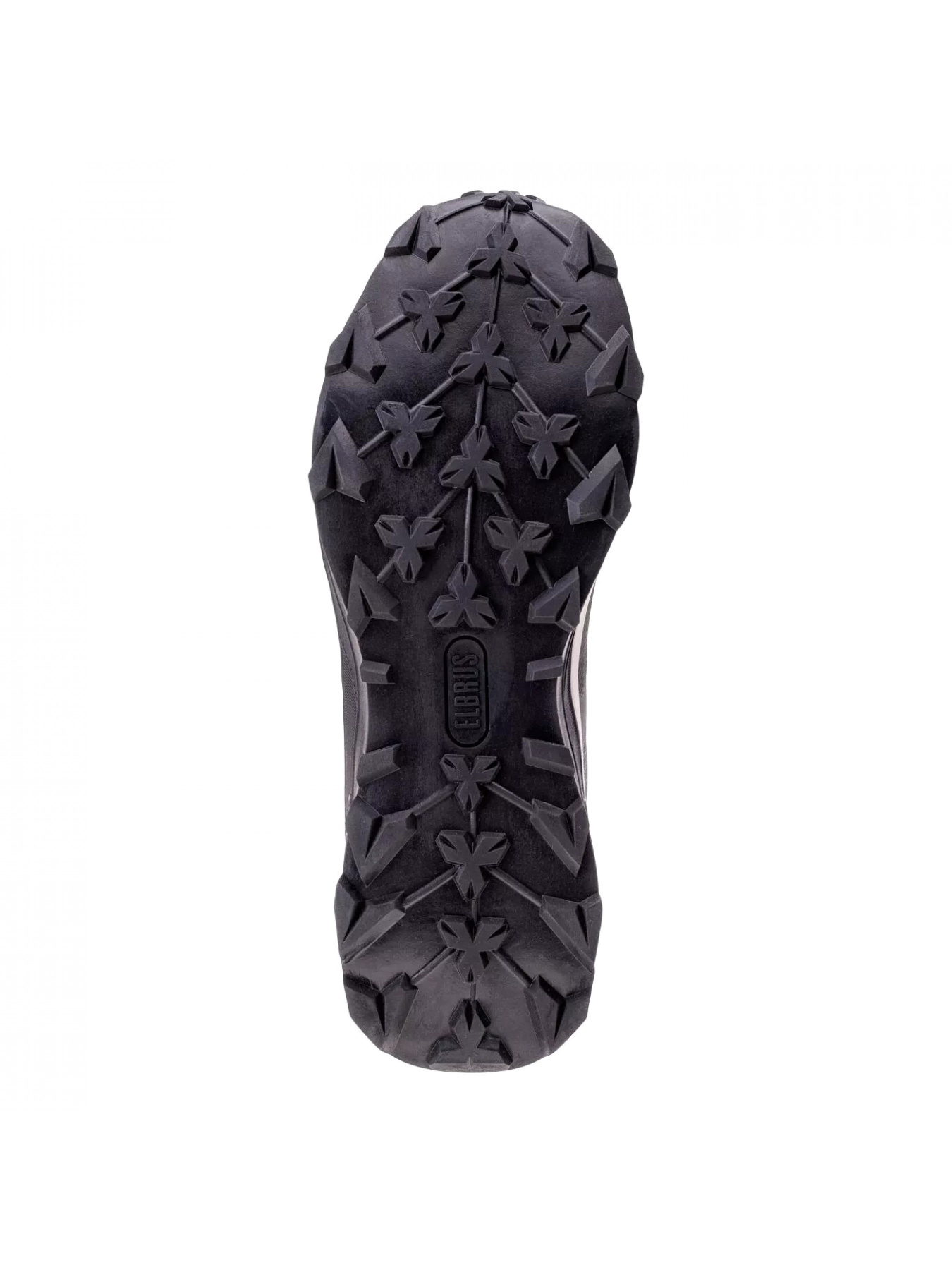 Кросівки повсякденні Elbrus Dongo wp модель DONGO WP-BLACK/WHITE Фото