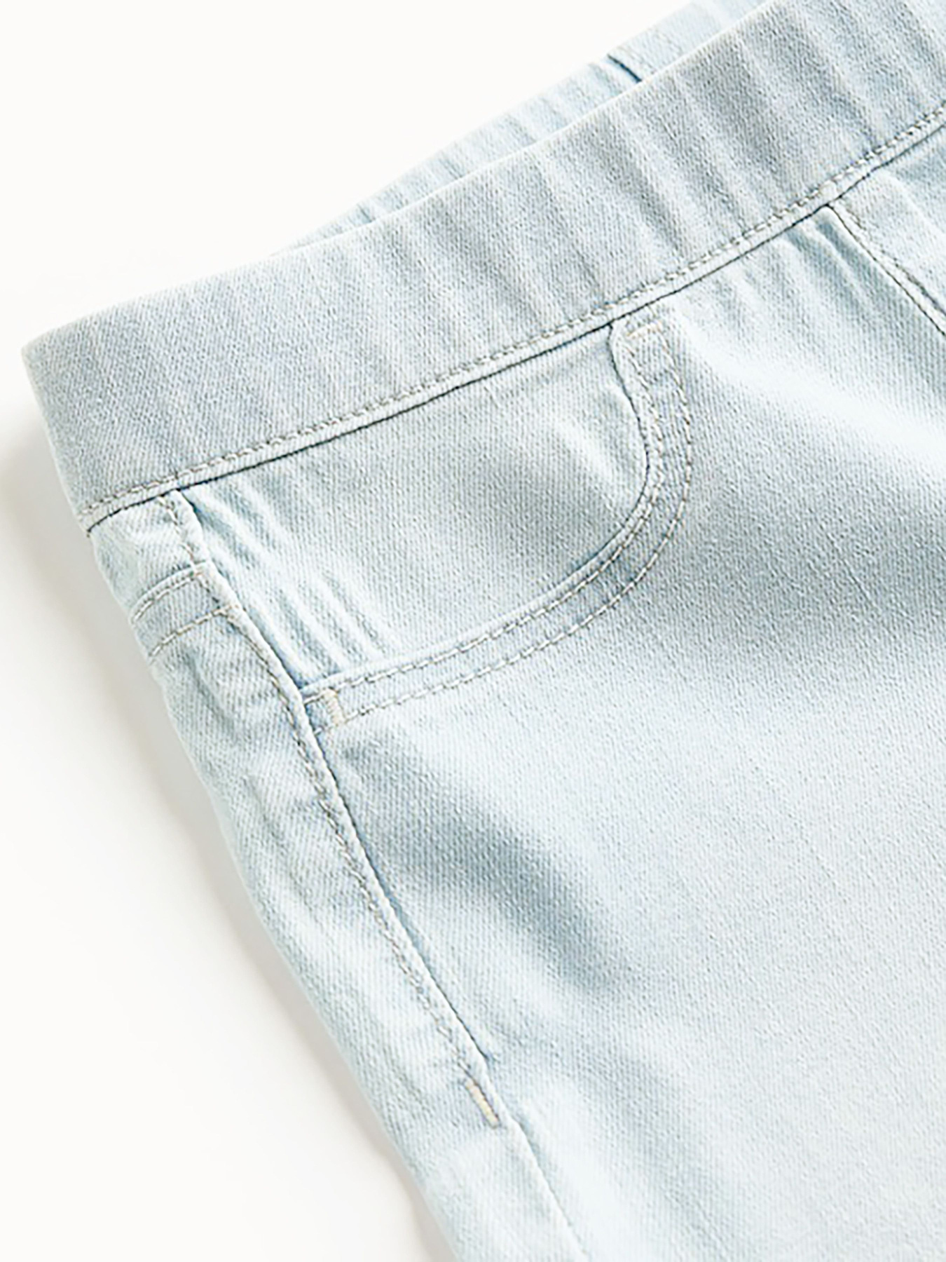 Шорты джинсовые H&M модель 78846 Фото