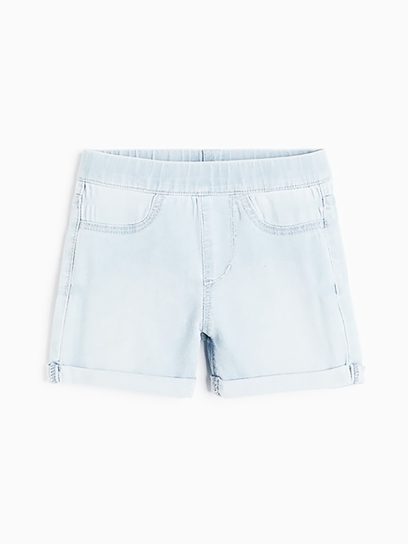 Шорты джинсовые H&M модель 78846 Фото