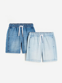 Набор шорт H&M модель 78865 Набор шорт H&M модель 78865 Фото