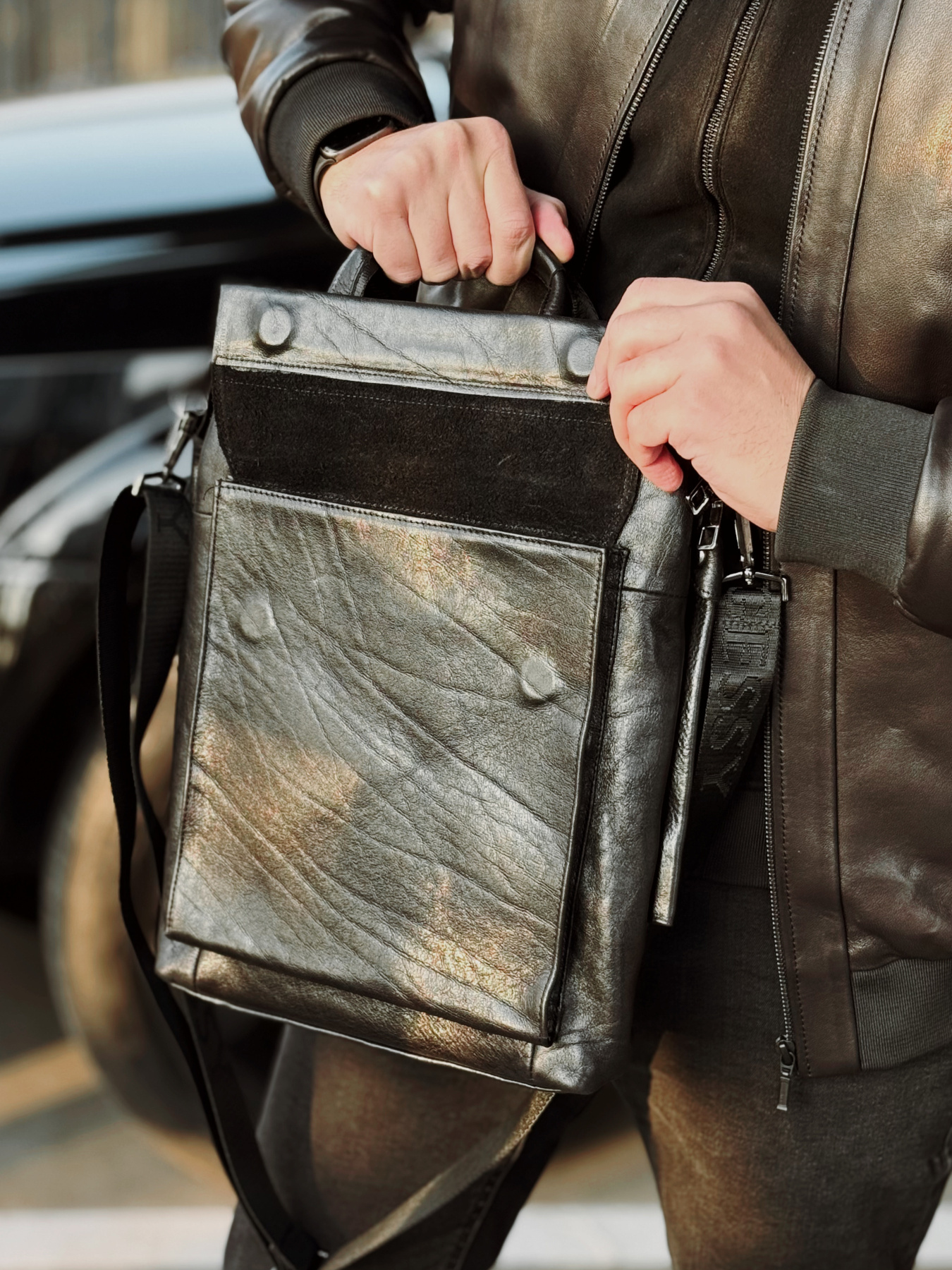 Сумка для ноутбука Legessy модель SORENTO_026 Фото