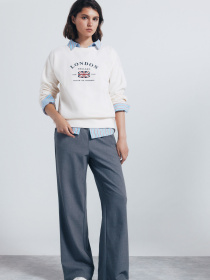 Свитшот SPRINGFIELD модель 1082899-33 Фото