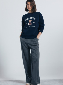 Світшот SPRINGFIELD модель 1082901-10 Фото