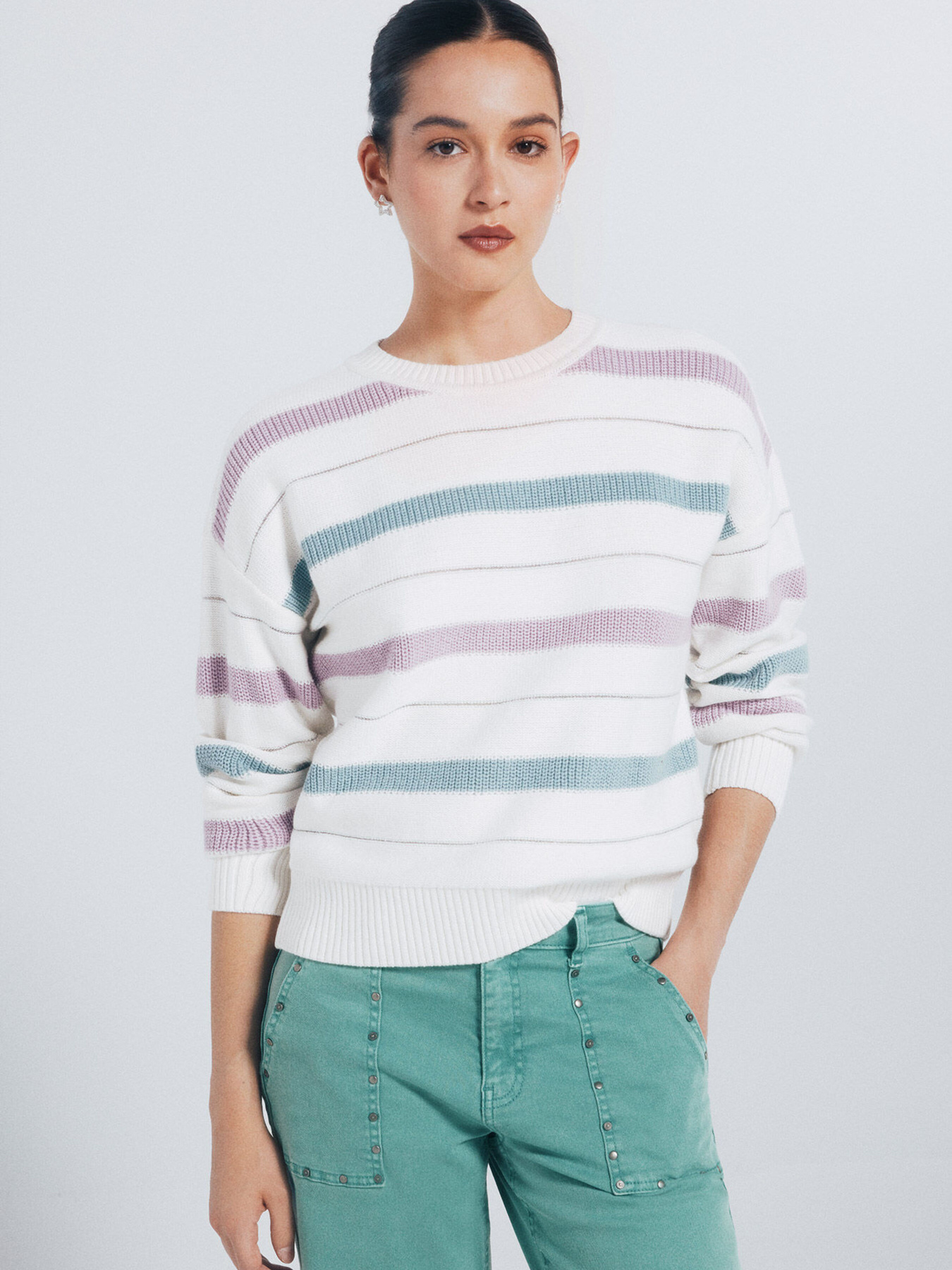 Джемпер SPRINGFIELD модель 1332559-96 Фото