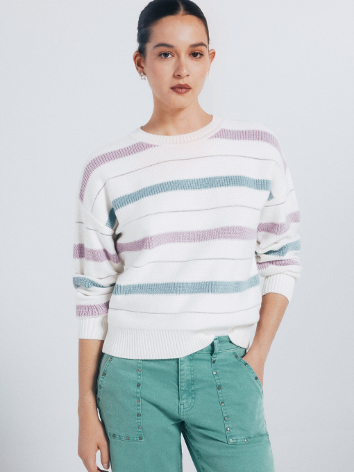 Джемпер SPRINGFIELD Модель 1332559-96 Фото