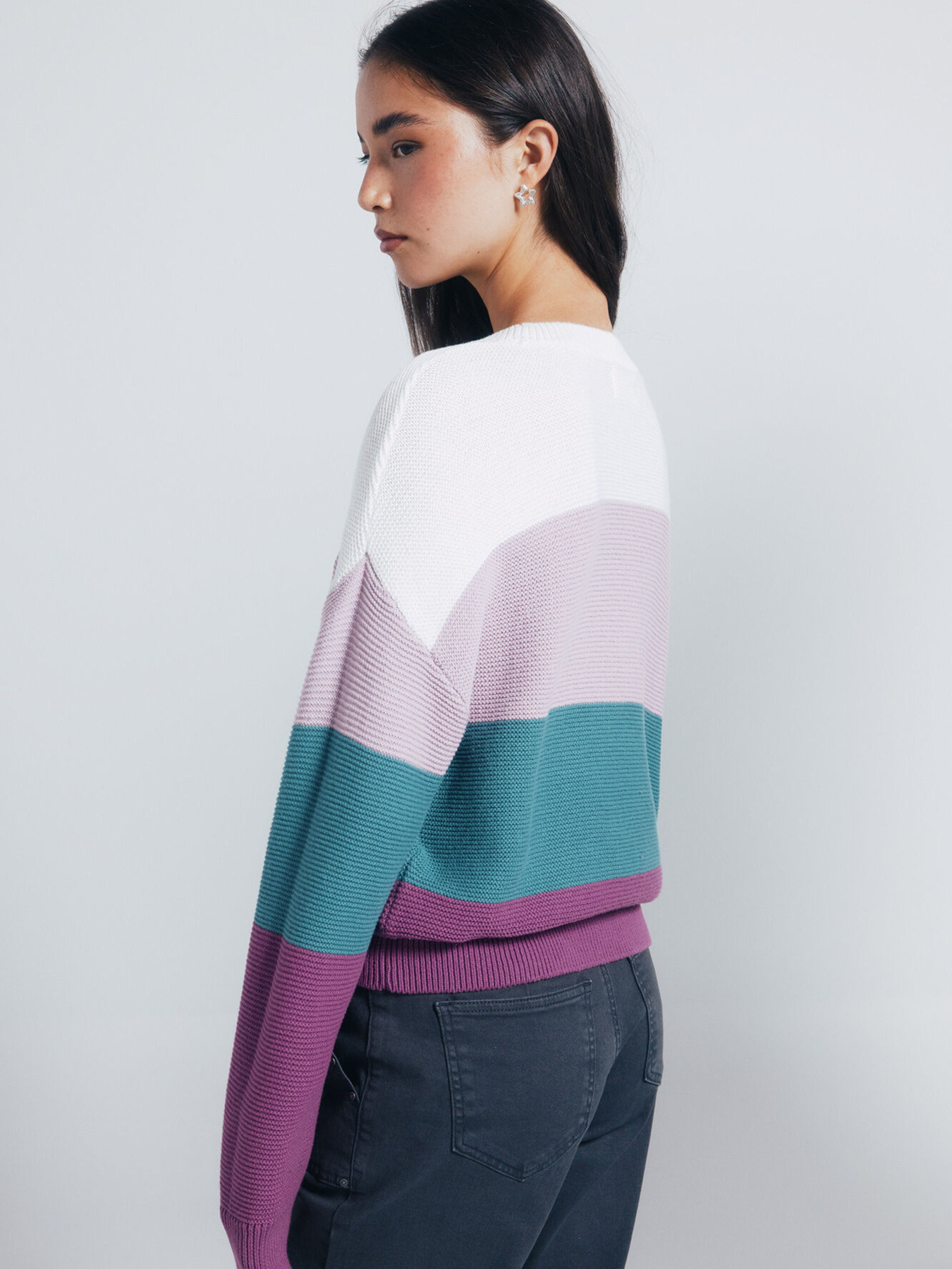 Джемпер SPRINGFIELD модель 1332566-78 Фото