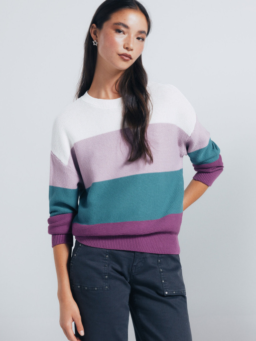 Джемпер SPRINGFIELD Модель 1332566-78 Фото