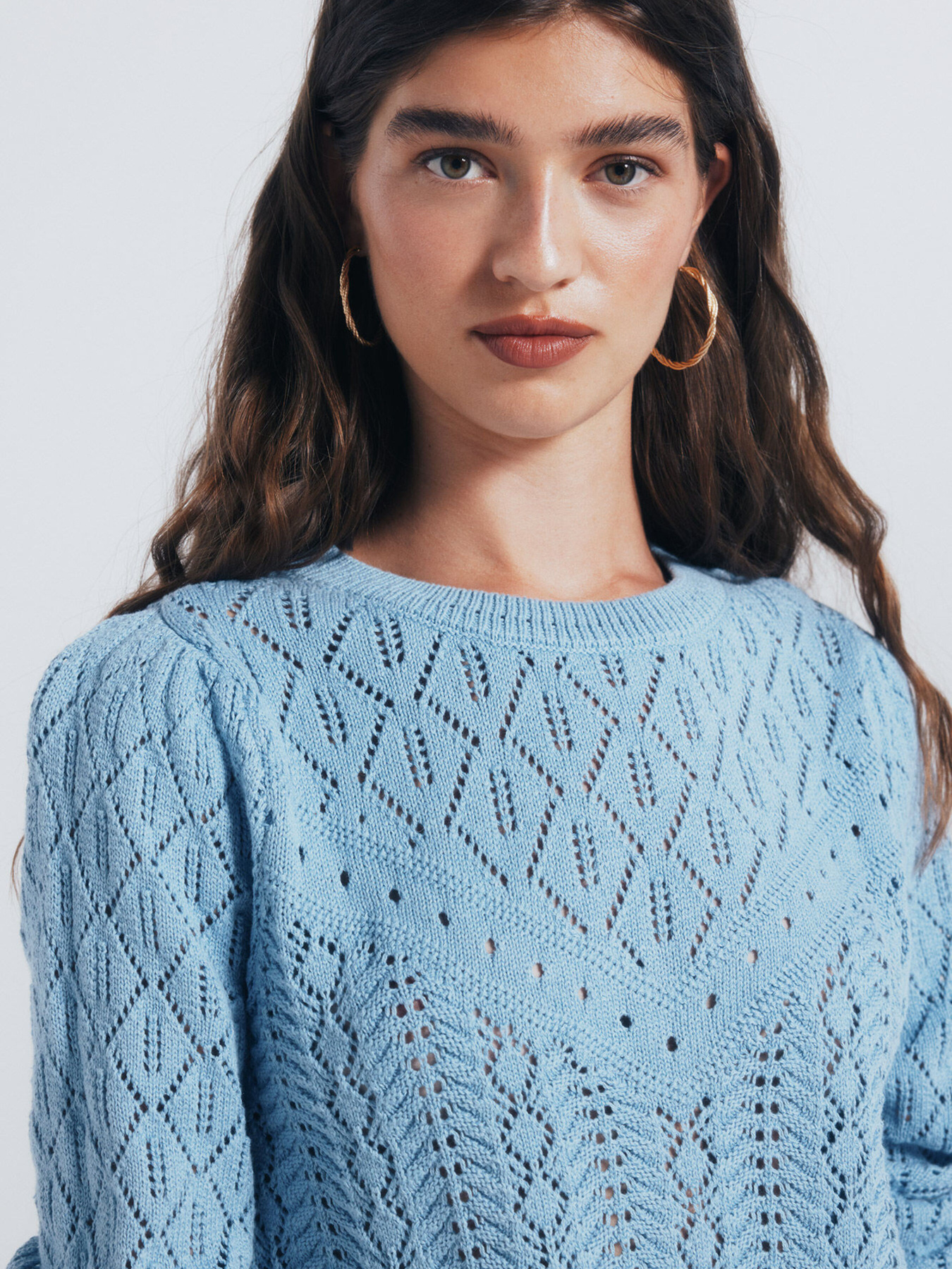 Джемпер SPRINGFIELD модель 1332569-17 Фото