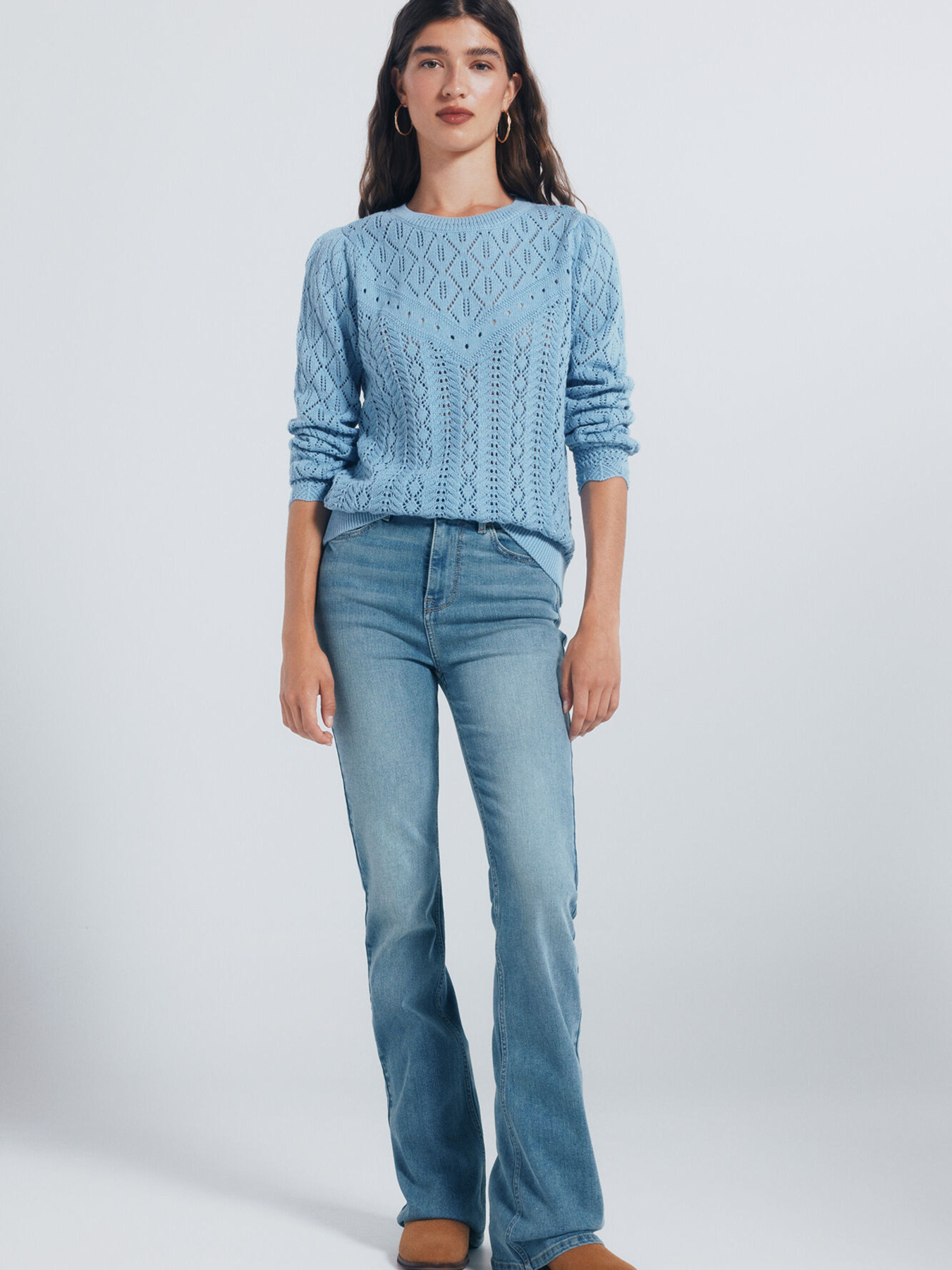 Джемпер SPRINGFIELD модель 1332569-17 Фото