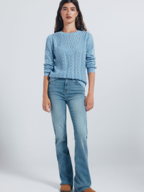 Джемпер SPRINGFIELD модель 1332569-17 Фото