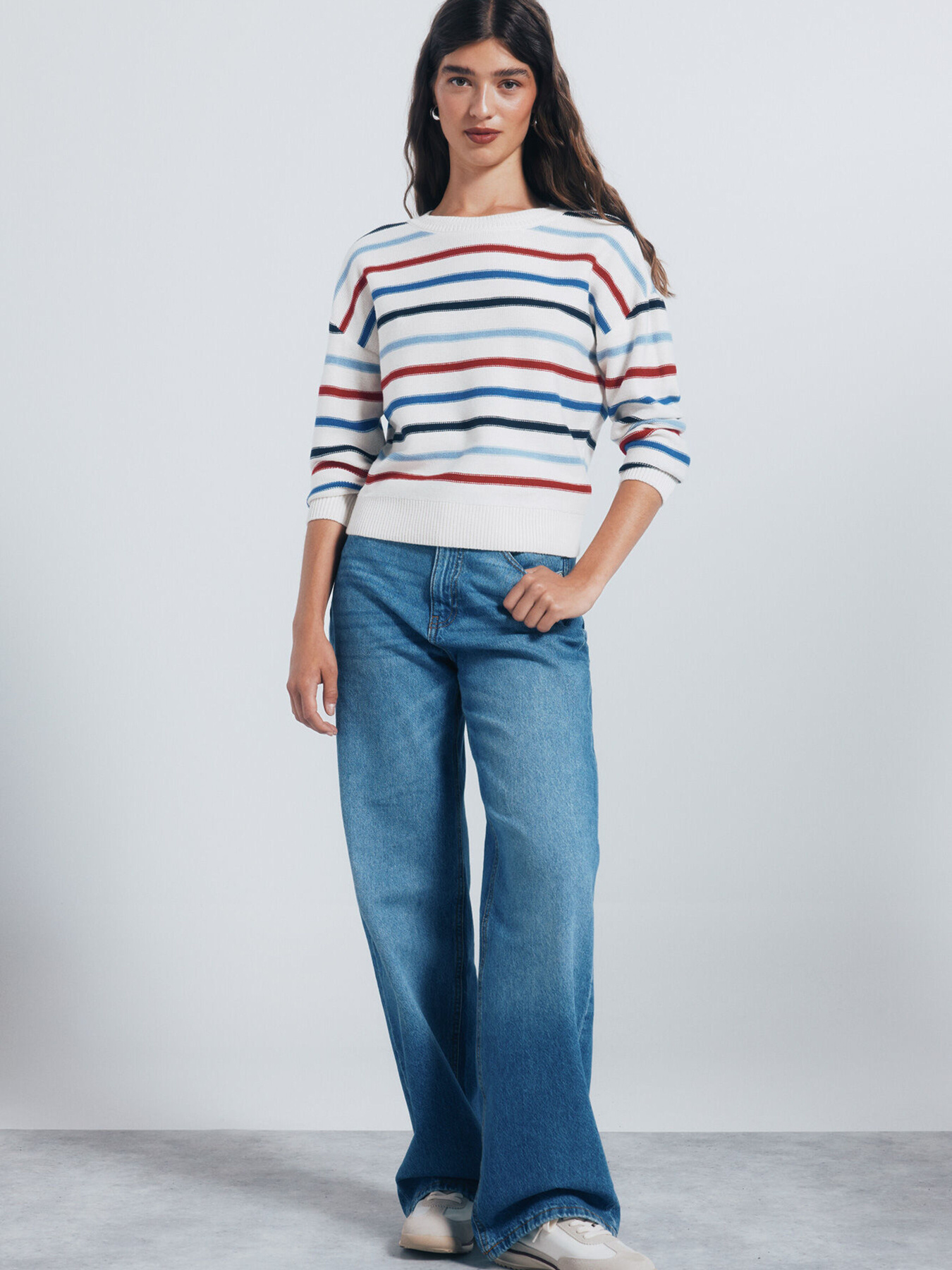 Джемпер SPRINGFIELD модель 1332572-33 Фото