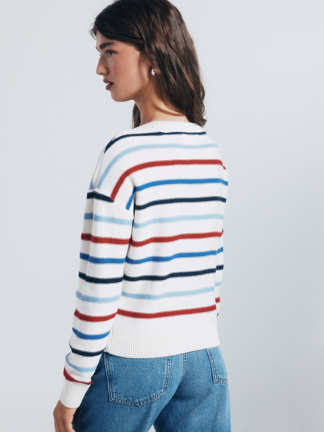 Джемпер SPRINGFIELD модель 1332572-33 Фото