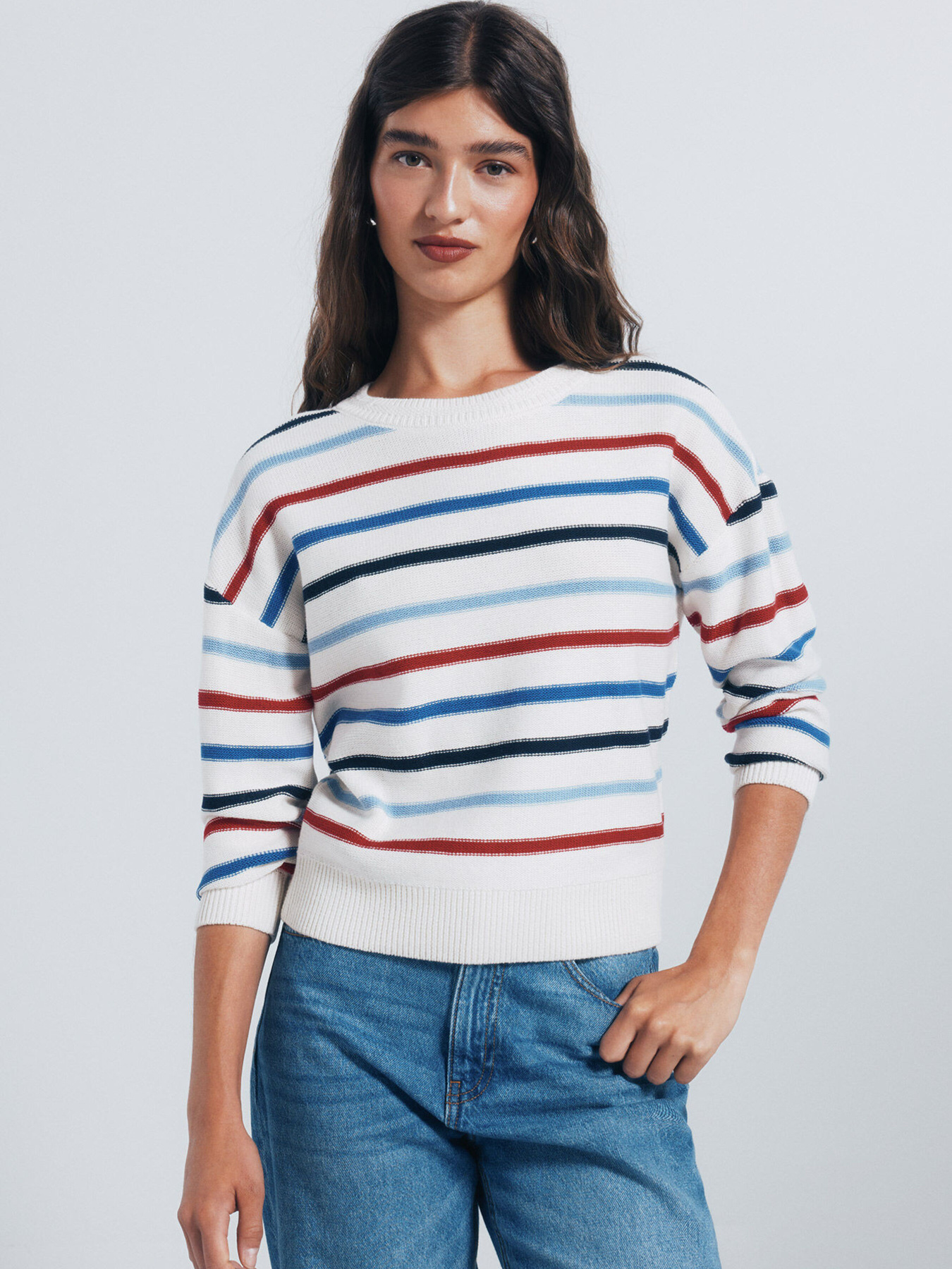 Джемпер SPRINGFIELD модель 1332572-33 Фото