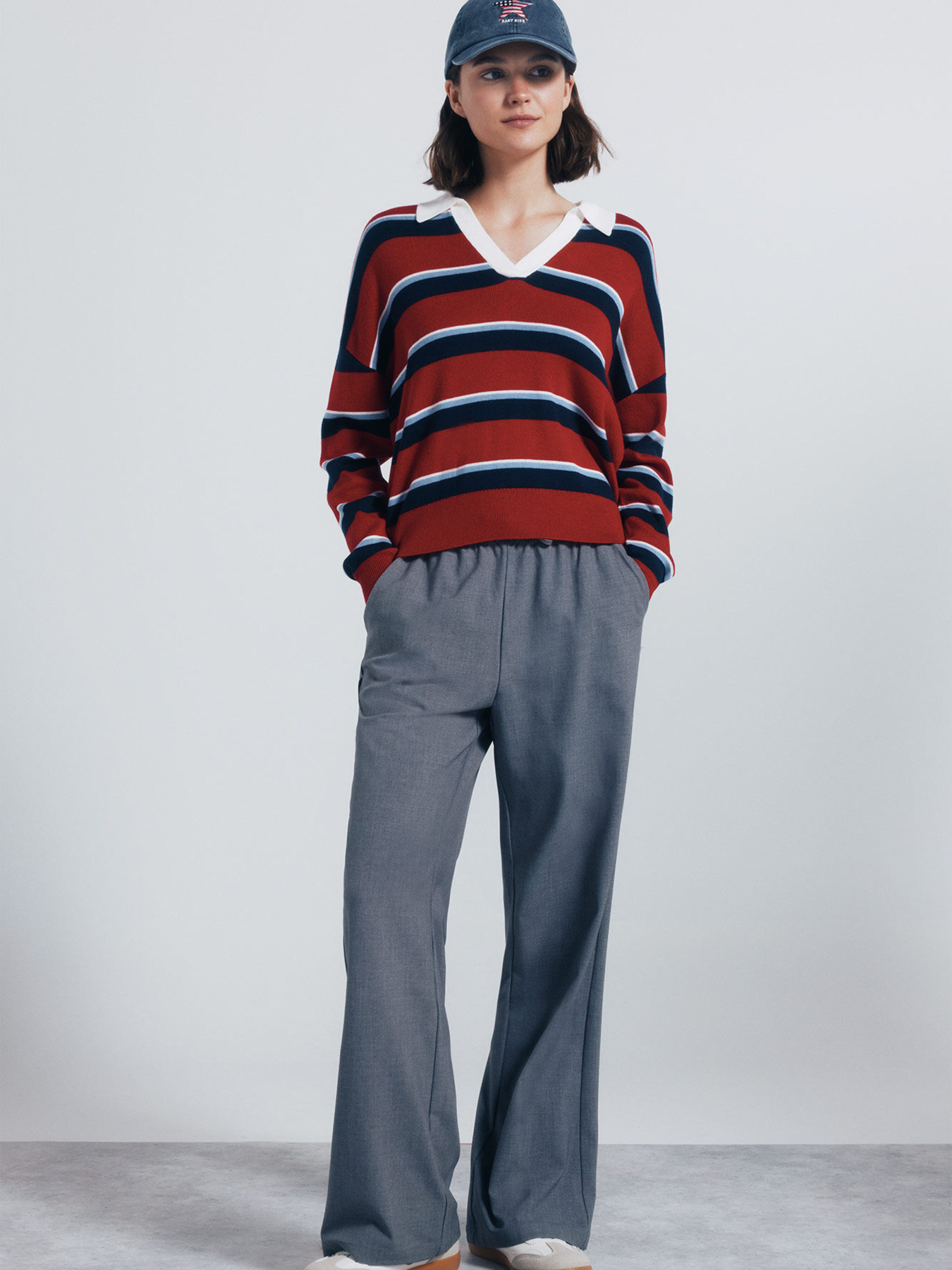 Джемпер SPRINGFIELD модель 1332584-61 Фото