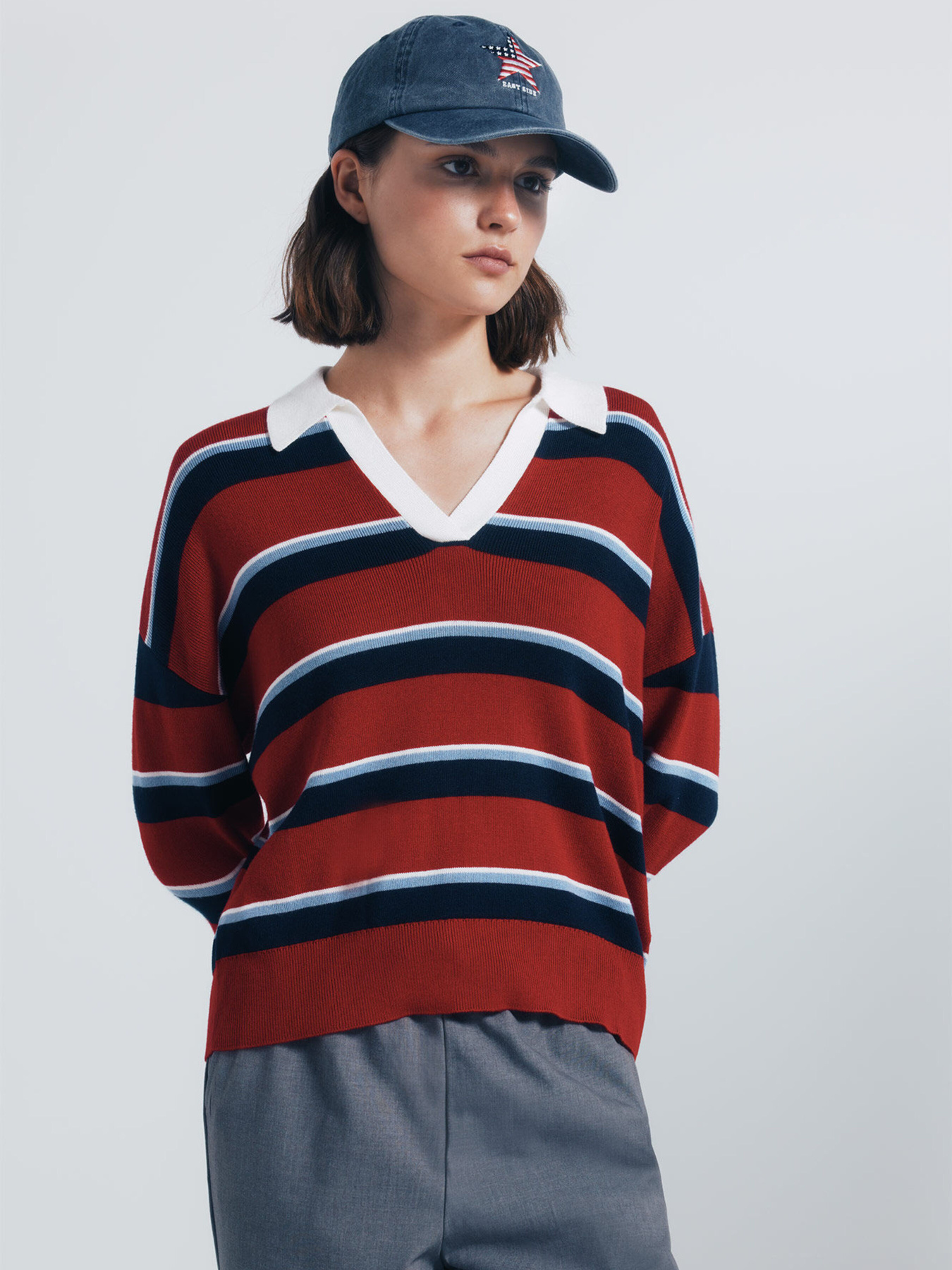 Джемпер SPRINGFIELD модель 1332584-61 Фото