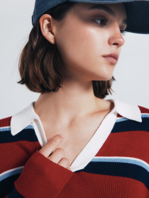 Джемпер SPRINGFIELD модель 1332584-61 Фото