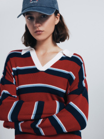 Джемпер SPRINGFIELD модель 1332584-61 Фото