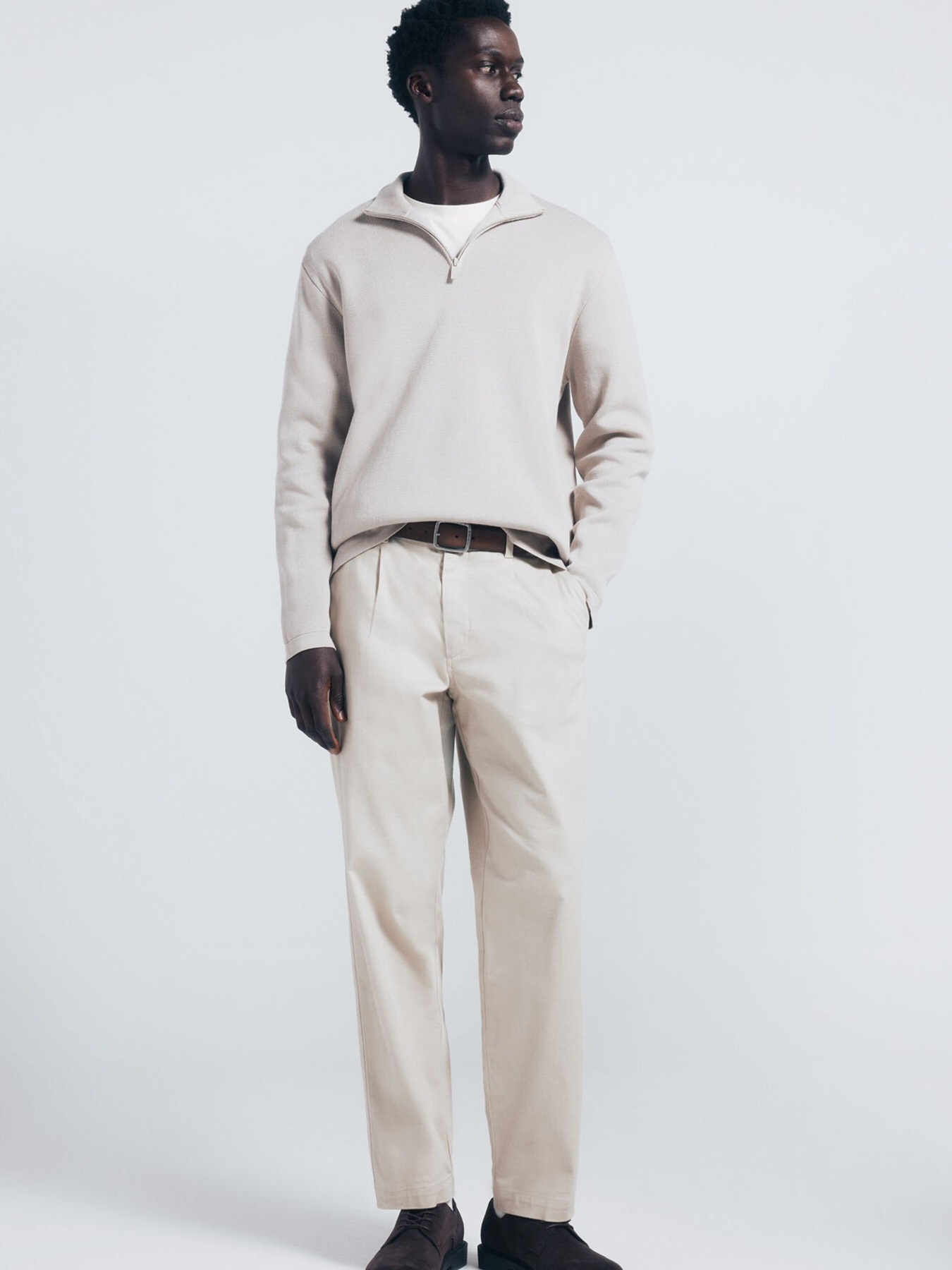 Джемпер SPRINGFIELD модель 1402498-38 Фото