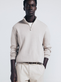 Джемпер SPRINGFIELD Модель 1402498-38 Фото