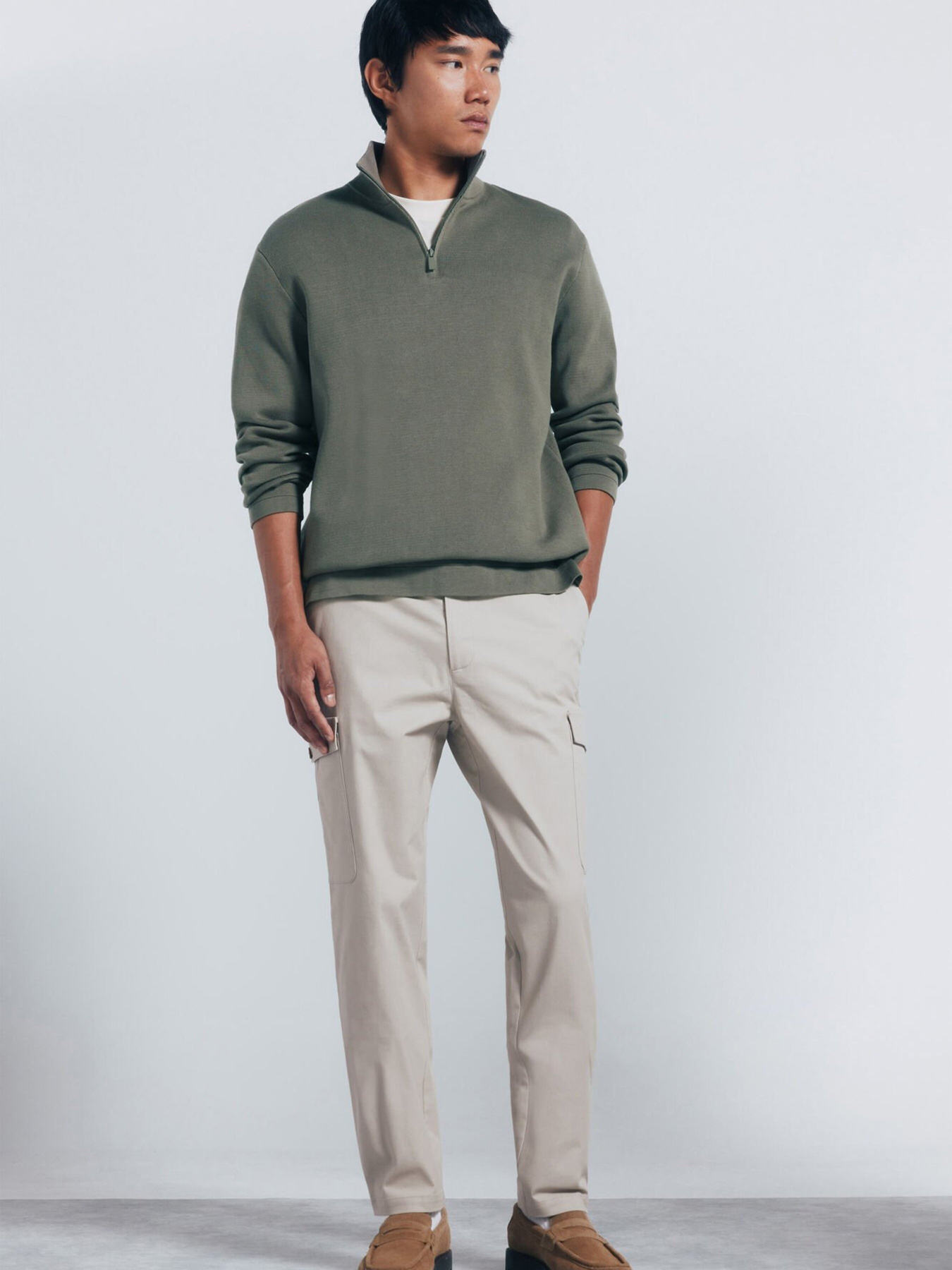 Джемпер SPRINGFIELD модель 1402498-93 Фото