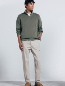 Джемпер SPRINGFIELD модель 1402498-93 Фото