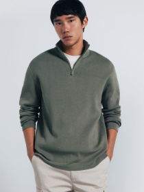 Джемпер SPRINGFIELD Модель 1402498-93 Фото