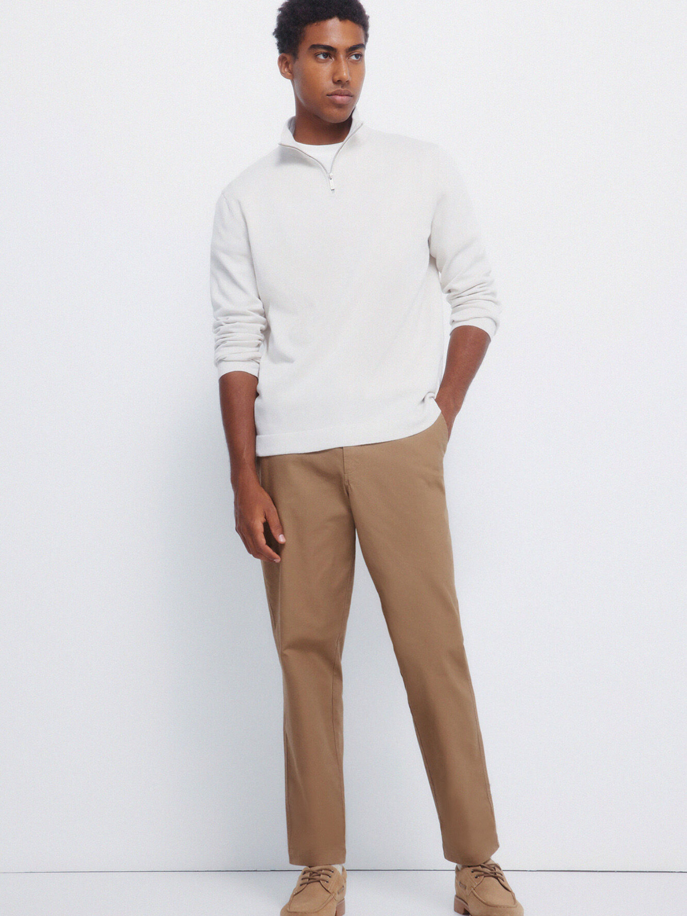 Джемпер SPRINGFIELD модель 1402512-38 Фото