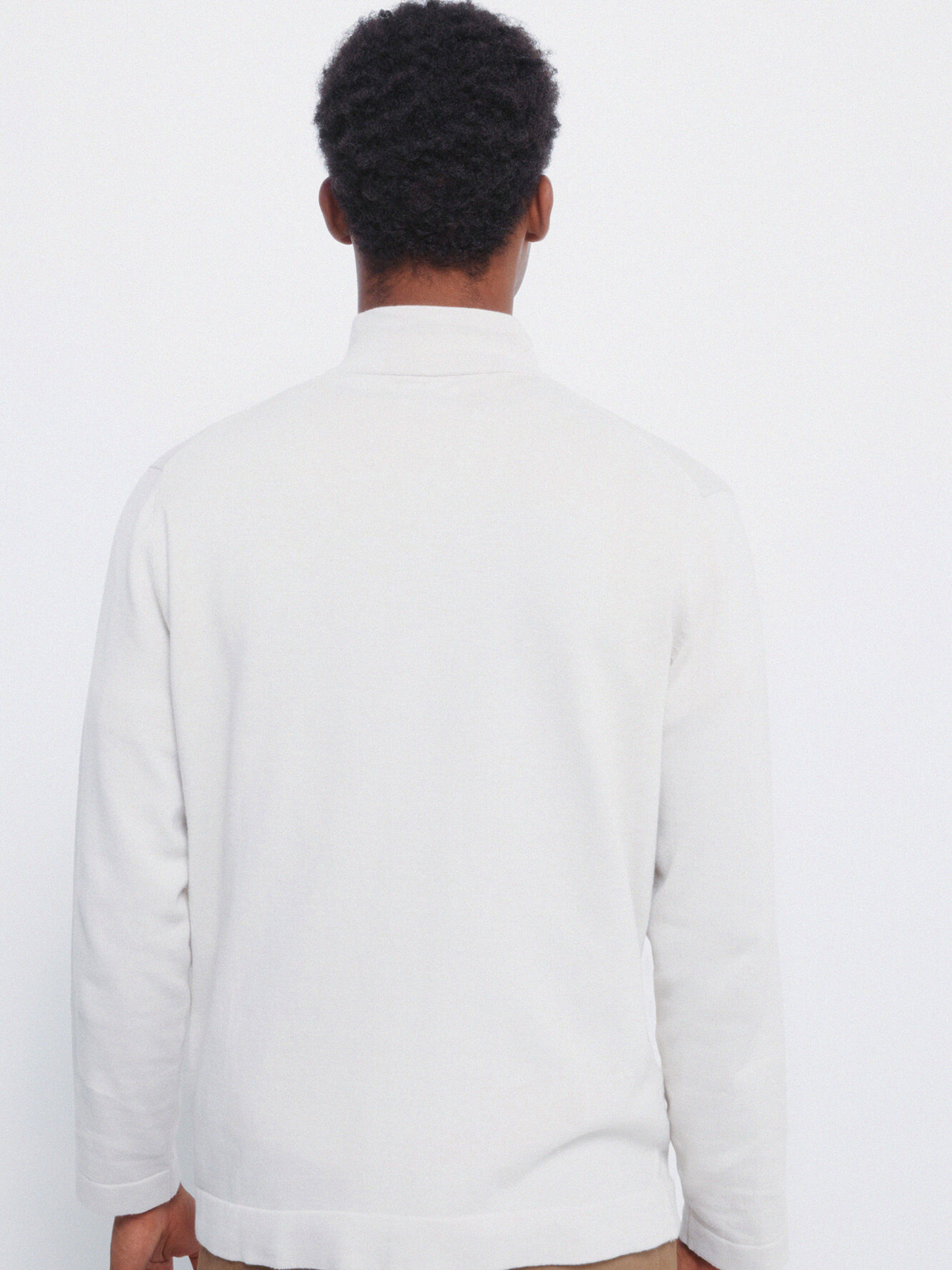 Джемпер SPRINGFIELD модель 1402512-38 Фото