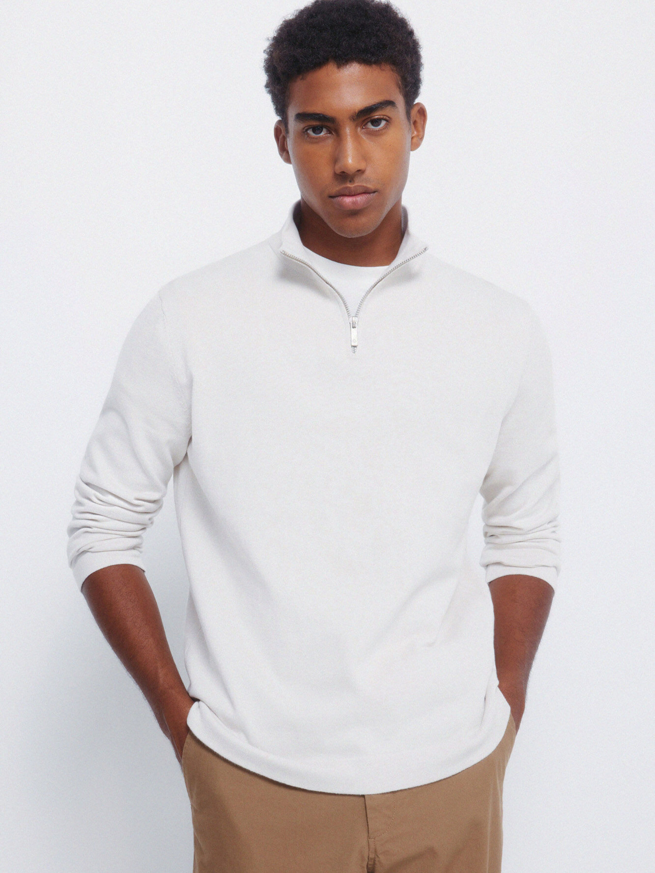 Джемпер SPRINGFIELD модель 1402512-38 Фото