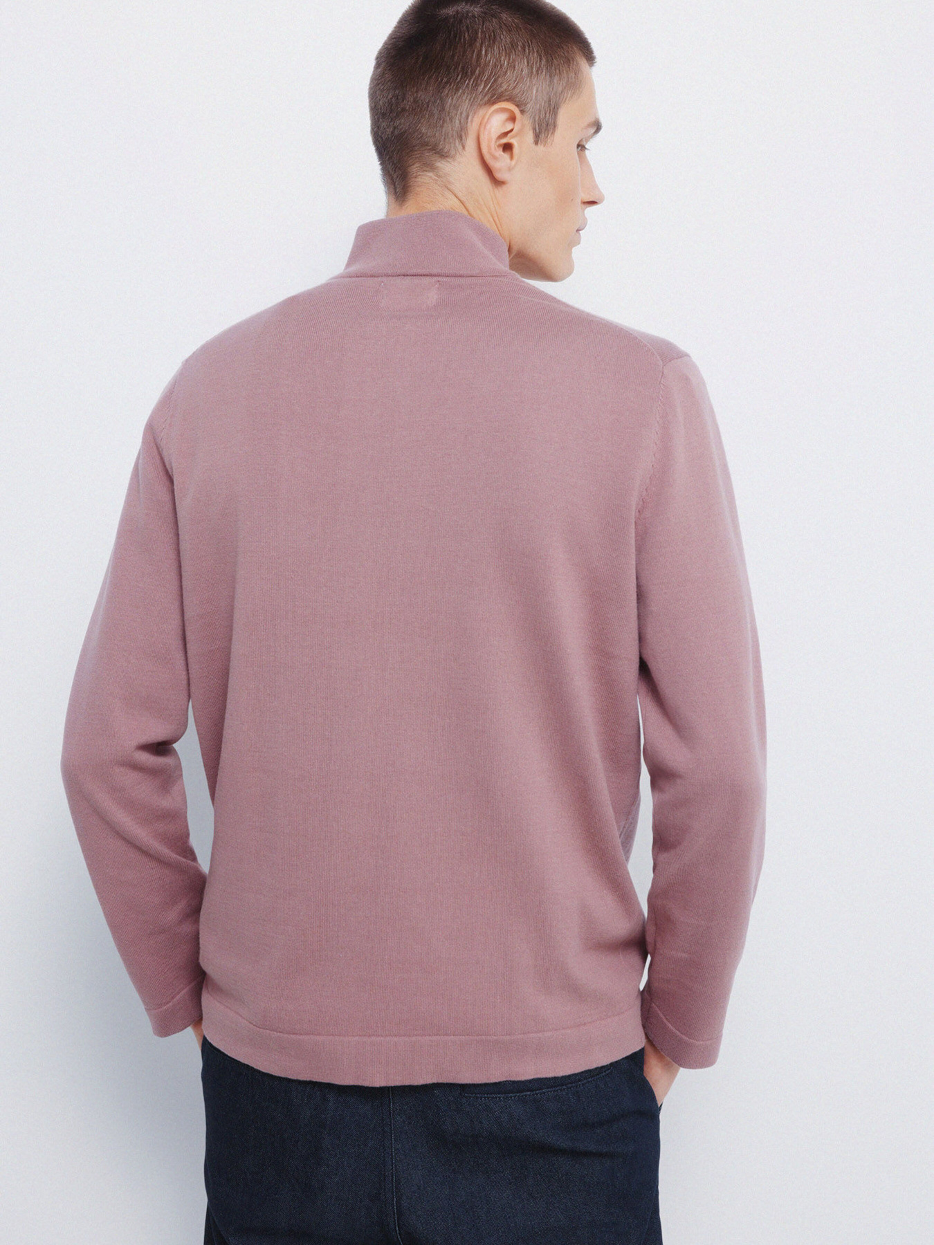 Джемпер SPRINGFIELD модель 1402512-74 Фото