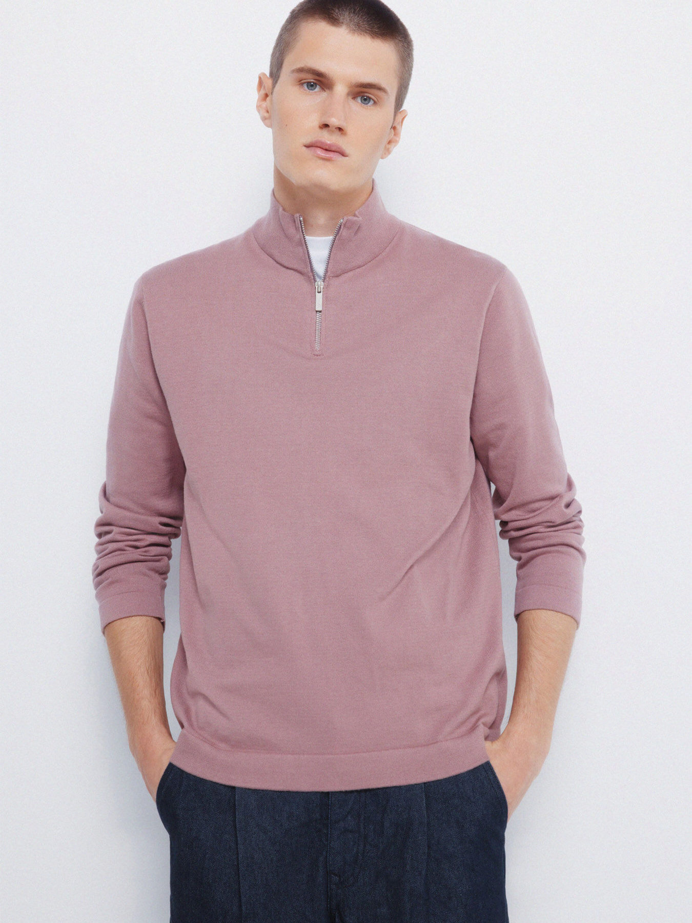 Джемпер SPRINGFIELD модель 1402512-74 Фото