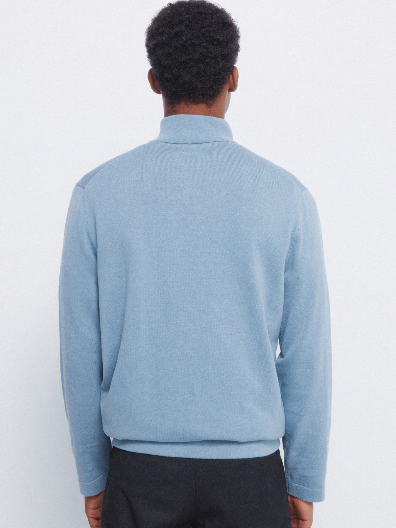 Джемпер SPRINGFIELD модель 1402512-15 Фото