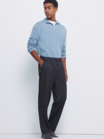 Джемпер SPRINGFIELD модель 1402512-15 Фото