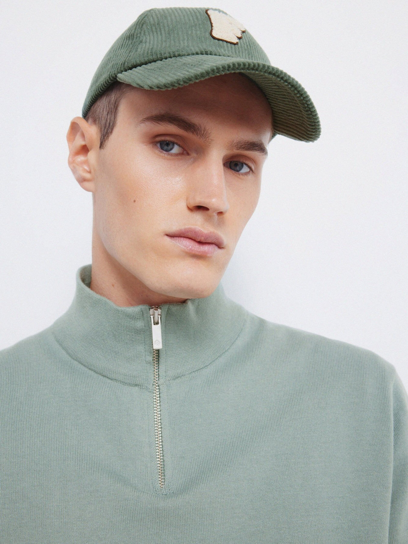 Джемпер SPRINGFIELD модель 1402512-23 Фото